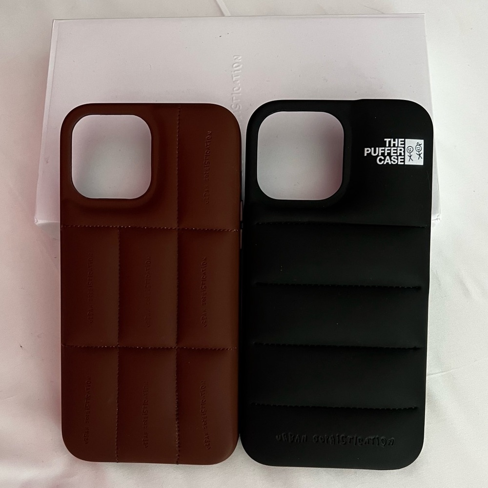 Urban Sophistication iPhone 13 Pro Max Case
